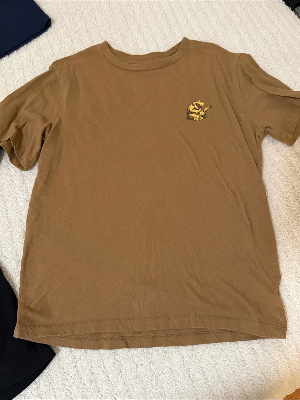 Old Navy Boys Outdoors Graphic Tee set